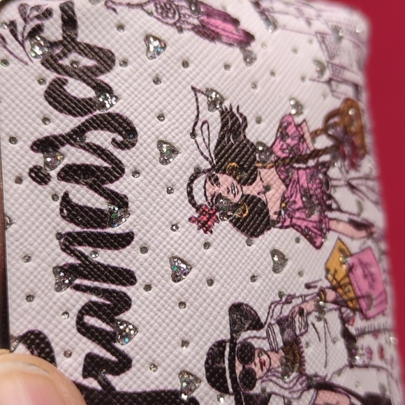 San Francisco Crystal Change Purse - Picture 5 of 8